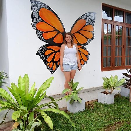 Costels Mirissa Hostel ภายนอก รูปภาพ