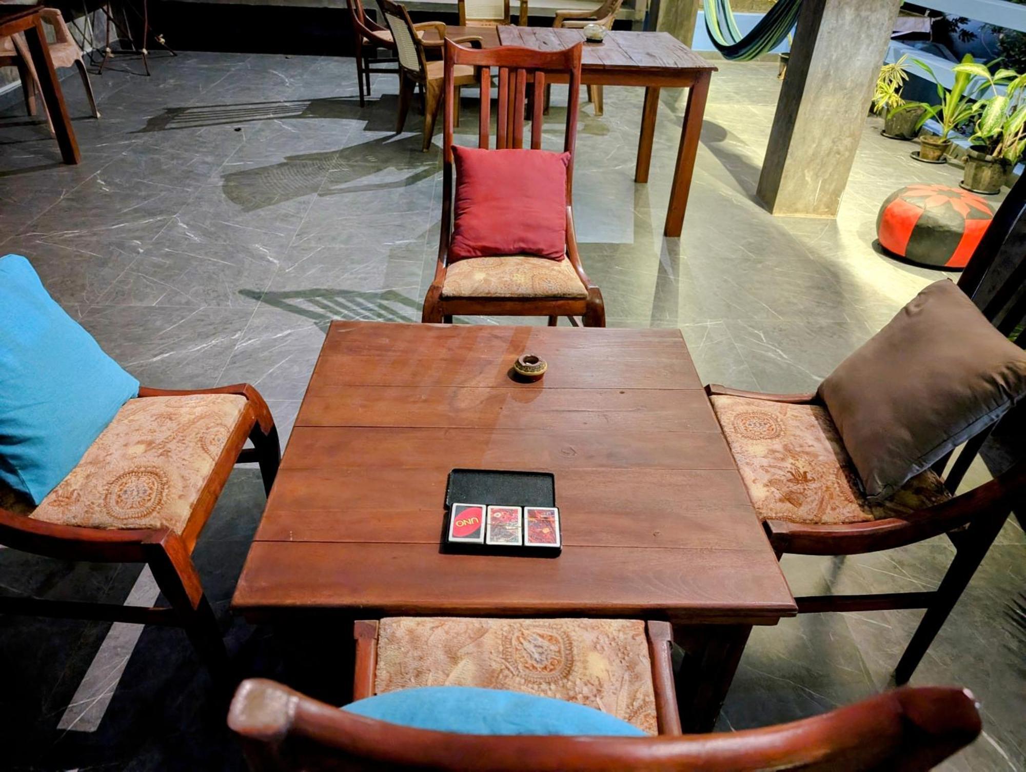 Costels Mirissa Hostel ภายนอก รูปภาพ