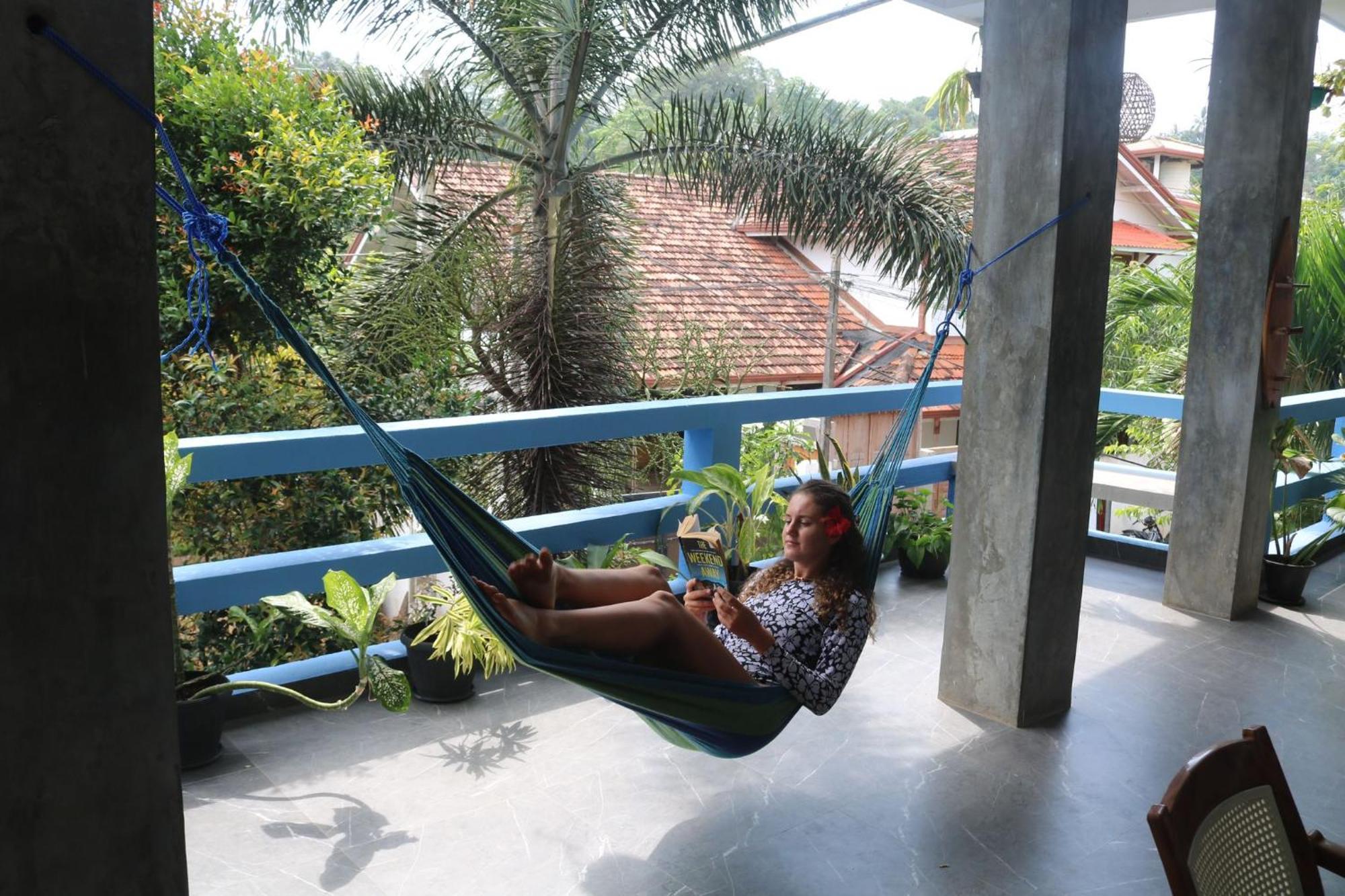 Costels Mirissa Hostel ภายนอก รูปภาพ